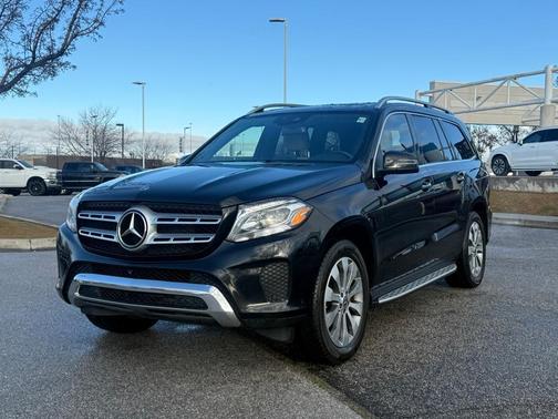 2018 Mercedes-Benz GLS 450 Base 4MATIC