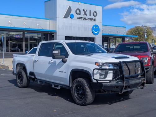 2021 Chevrolet Silverado 2500 LT