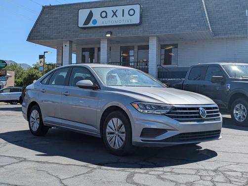 Pyrite Silver Metallic 2020 Volkswagen Jetta 1.4T S