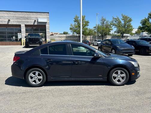 2016 Chevrolet Cruze Limited 1LT