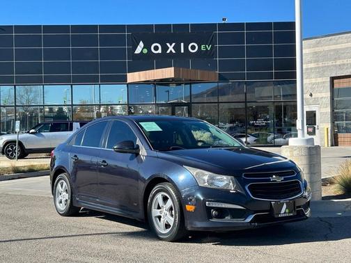 2016 Chevrolet Cruze Limited 1LT