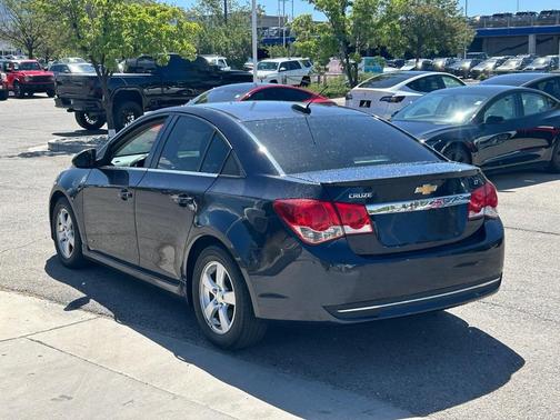 2016 Chevrolet Cruze Limited 1LT