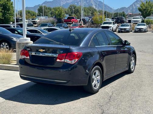 2016 Chevrolet Cruze Limited 1LT
