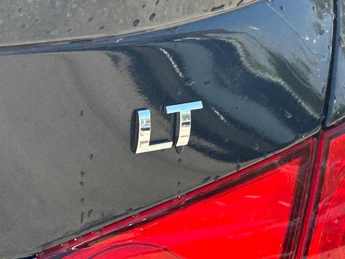 2016 Chevrolet Cruze Limited 1LT