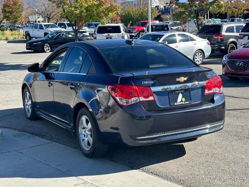 2016 Chevrolet Cruze Limited 1LT