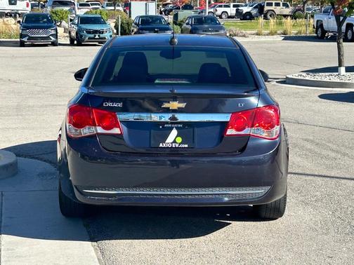2016 Chevrolet Cruze Limited 1LT