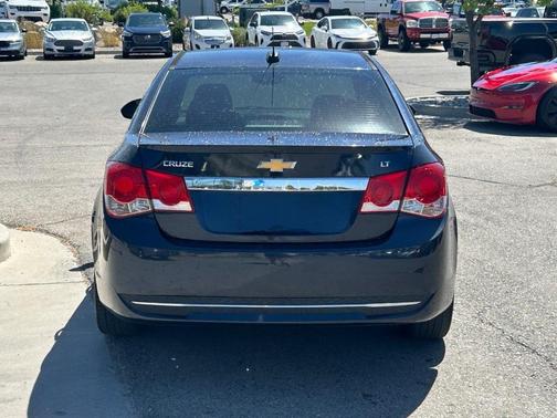 2016 Chevrolet Cruze Limited 1LT