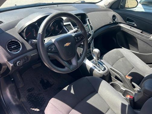 2016 Chevrolet Cruze Limited 1LT