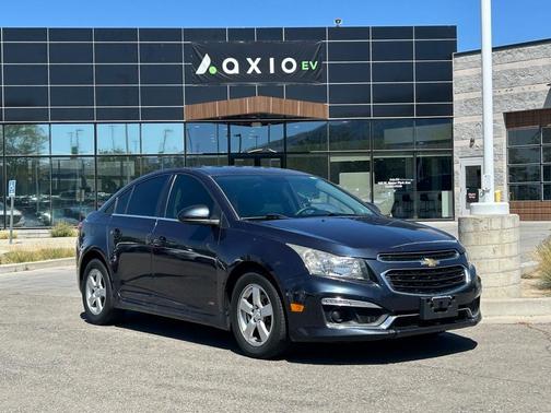 2016 Chevrolet Cruze Limited 1LT