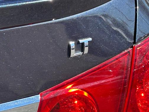 2016 Chevrolet Cruze Limited 1LT
