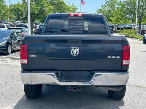 2013 RAM 1500 SLT