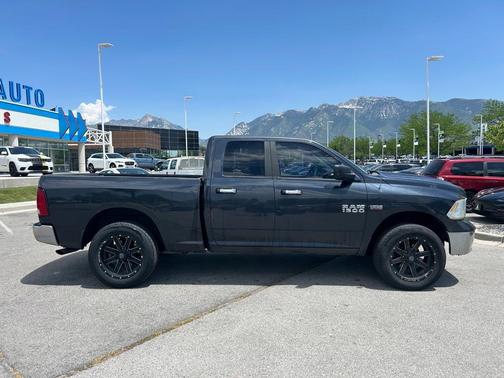 2013 RAM 1500 SLT