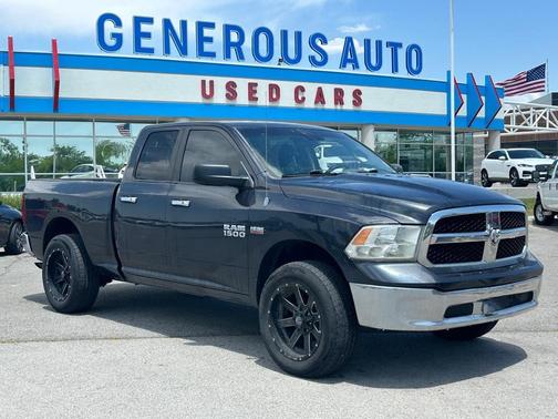 2013 RAM 1500 SLT