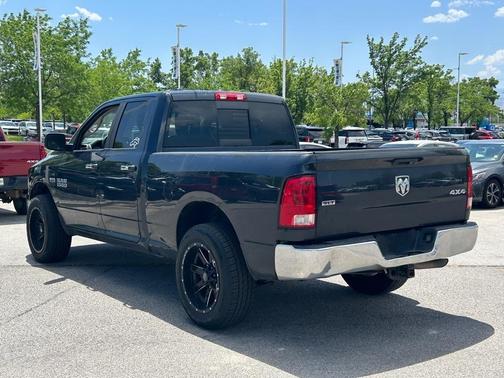 2013 RAM 1500 SLT