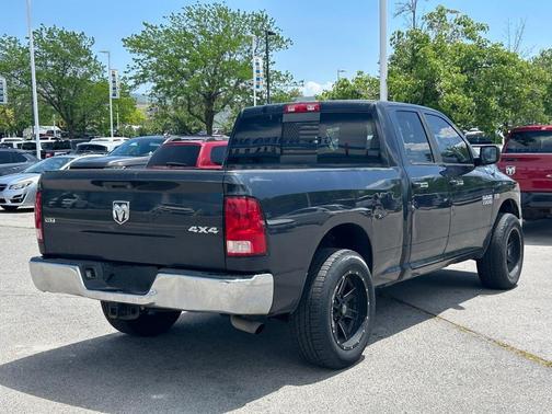 2013 RAM 1500 SLT