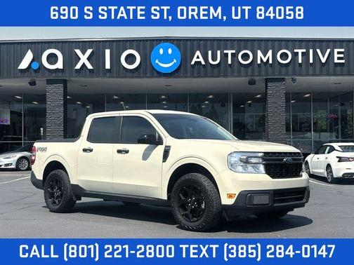 Terrain 2024 Ford Maverick XLT