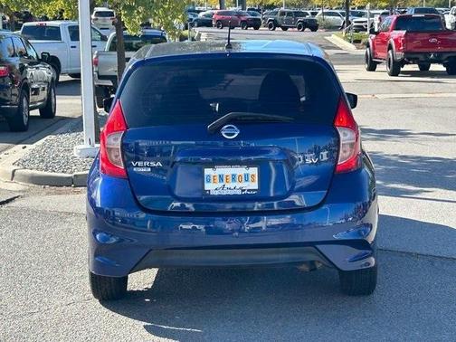 2019 Nissan Versa Note SV