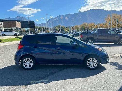 2019 Nissan Versa Note SV