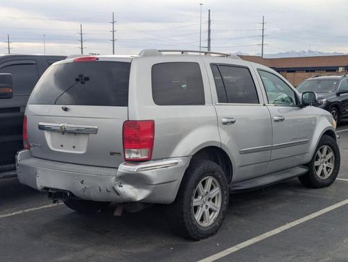 2007 Chrysler Aspen Limited