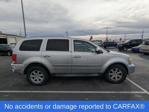 2007 Chrysler Aspen Limited