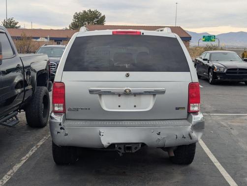 2007 Chrysler Aspen Limited