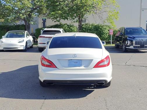 2013 Mercedes-Benz CLS-Class