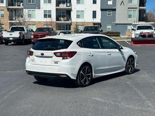 2021 Subaru Impreza Sport