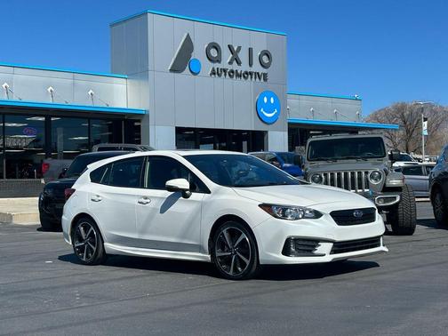 2021 Subaru Impreza Sport