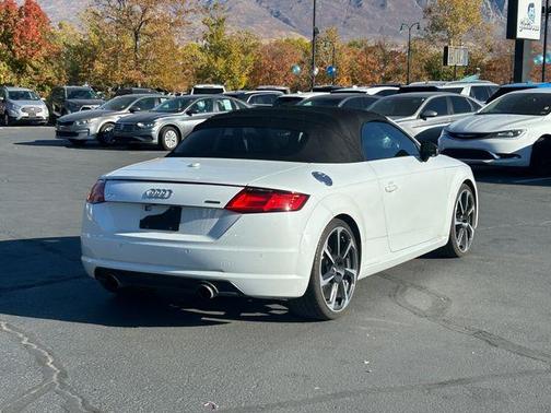 2017 Audi TT 2.0T