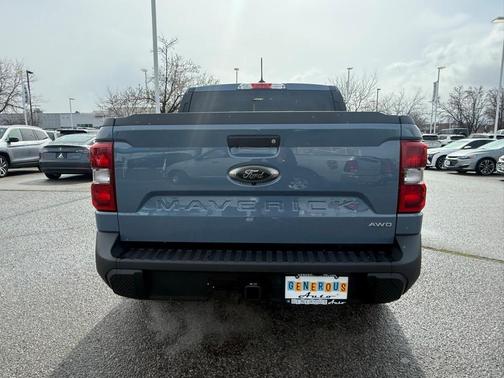 2024 Ford Maverick XLT