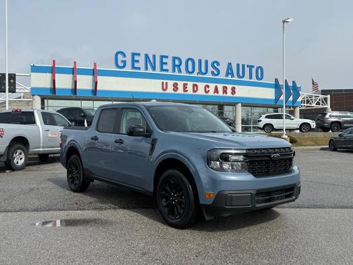 2024 Ford Maverick XLT