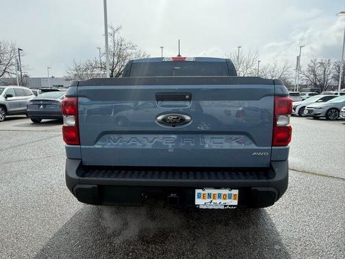 2024 Ford Maverick XLT
