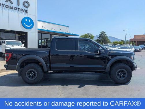 2023 Ford F-150 Raptor