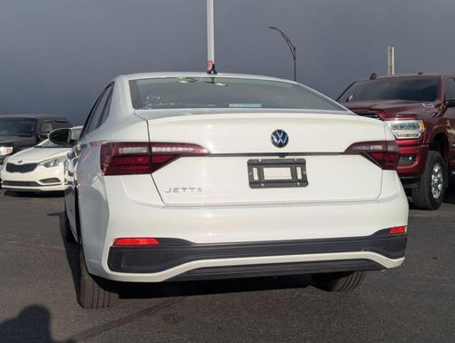 2024 Volkswagen Jetta 1.5T S