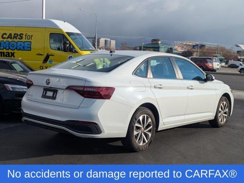 2024 Volkswagen Jetta 1.5T S