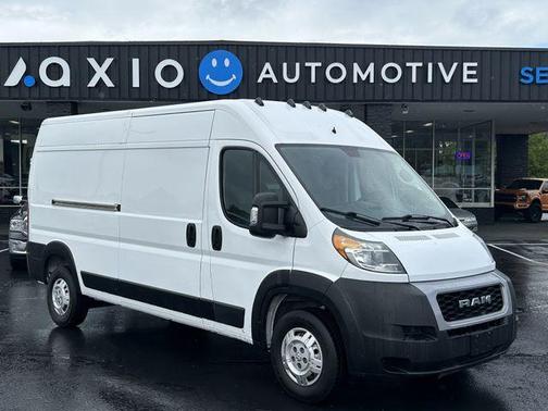 2021 RAM ProMaster 3500 High Roof