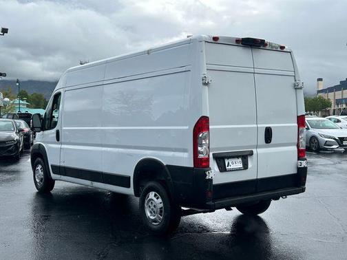 2021 RAM ProMaster 3500 High Roof