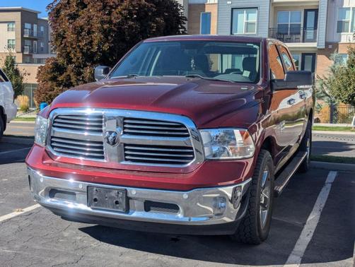 2018 RAM 1500 Big Horn