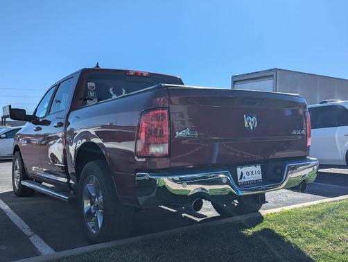 2018 RAM 1500 Big Horn
