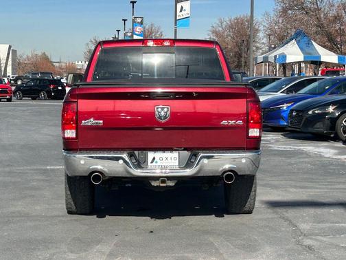 2018 RAM 1500 Big Horn