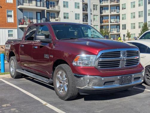 2018 RAM 1500 Big Horn