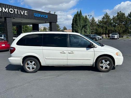2007 Dodge Grand Caravan SXT