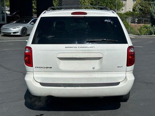 2007 Dodge Grand Caravan SXT