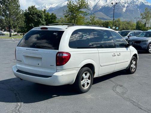 2007 Dodge Grand Caravan SXT