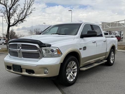 2015 RAM 1500 Longhorn