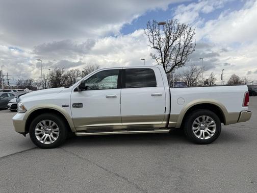 2015 RAM 1500 Longhorn