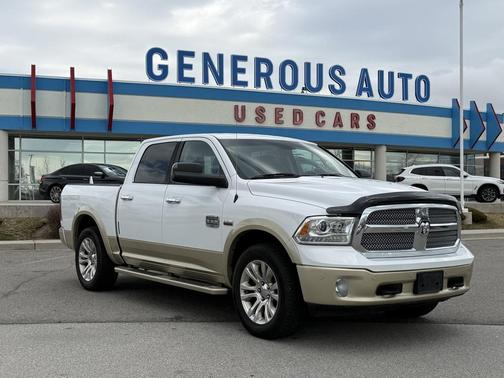 2015 RAM 1500 Longhorn