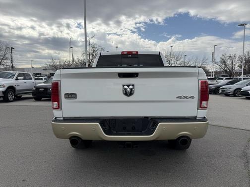 2015 RAM 1500 Longhorn