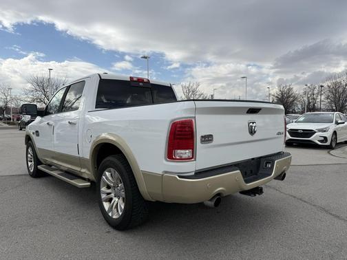 2015 RAM 1500 Longhorn