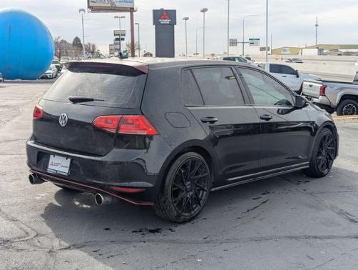2016 Volkswagen Golf GTI S